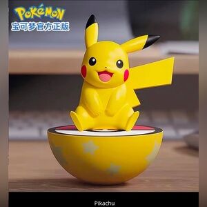 Pokémon Pikachu collectable figure